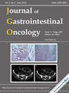 Journal Of Gastrointestinal Oncology期刊封面